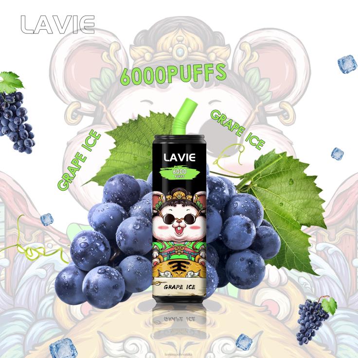 led od grožđa LAVIE Coke BAR 6000 udaha 2DHBL269 | Lavie Vape Hrvatska